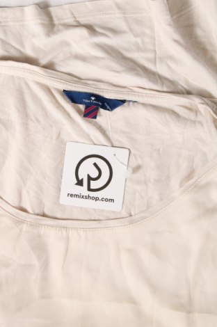 Damen Shirt Tom Tailor, Größe M, Farbe Beige, Preis € 5,92