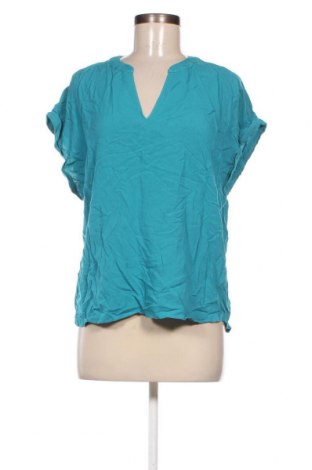 Дамска блуза Tom Tailor, Размер L, Цвят Син, Цена 18,70 лв.