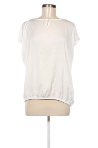 Γυναικεία μπλούζα Tom Tailor, Μέγεθος XL, Χρώμα Λευκό, Τιμή 11,57 €