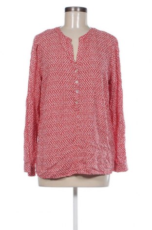 Γυναικεία μπλούζα Tom Tailor, Μέγεθος L, Χρώμα Πολύχρωμο, Τιμή 8,41 €