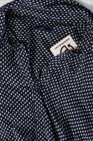 Дамска блуза Tom Tailor, Размер M, Цвят Син, Цена 13,60 лв.