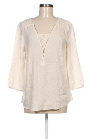 Γυναικεία μπλούζα Tom Tailor, Μέγεθος M, Χρώμα  Μπέζ, Τιμή 8,41 €