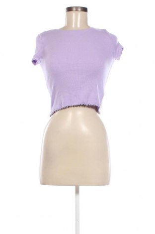 Damen Shirt Tom Tailor, Größe XS, Farbe Lila, Preis 5,92 €