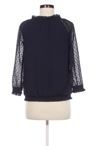 Γυναικεία μπλούζα Tom Tailor, Μέγεθος XS, Χρώμα Μπλέ, Τιμή 7,36 €