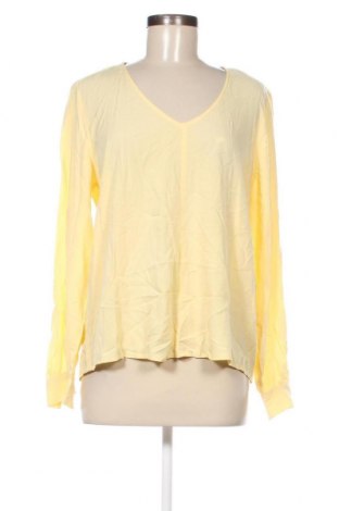 Дамска блуза Tom Tailor, Размер L, Цвят Жълт, Цена 13,60 лв.