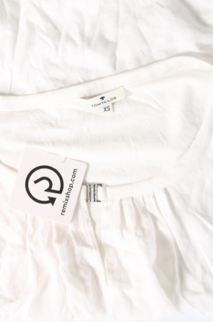 Damen Shirt Tom Tailor, Größe XS, Farbe Weiß, Preis € 8,28
