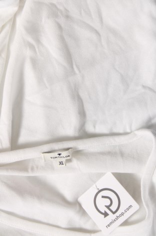 Damen Shirt Tom Tailor, Größe XL, Farbe Weiß, Preis 13,01 €