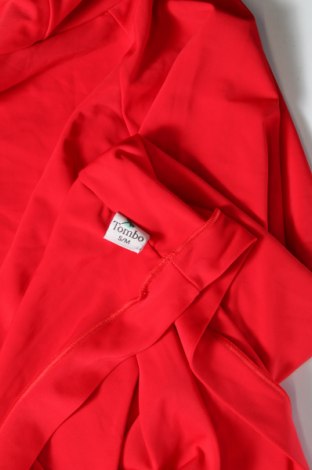 Damen Shirt Tombo, Größe S, Farbe Rot, Preis 3,21 €