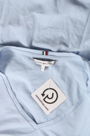 Γυναικεία μπλούζα Tommy Hilfiger, Μέγεθος S, Χρώμα Μπλέ, Τιμή 25,55 €