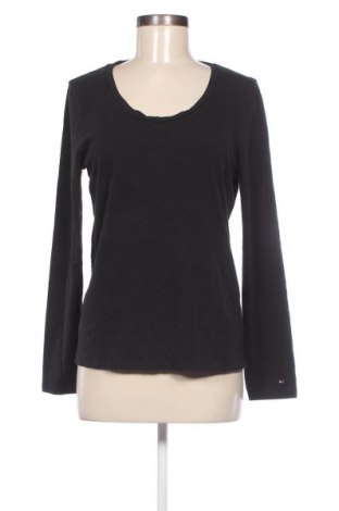 Дамска блуза Tommy Hilfiger, Размер XXL, Цвят Черен, Цена 131,95 лв.