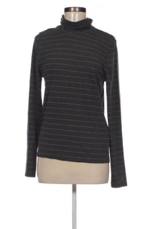 Damen Shirt Tommy Hilfiger, Größe XL, Farbe Grau, Preis 52,32 €