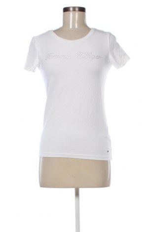 Γυναικεία μπλούζα Tommy Hilfiger, Μέγεθος S, Χρώμα Λευκό, Τιμή 42,06 €