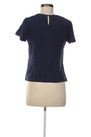 Дамска блуза Tommy Hilfiger, Размер S, Цвят Син, Цена 31,28 лв.
