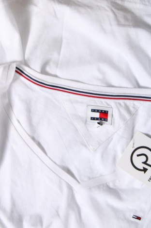 Дамска блуза Tommy Jeans, Размер XL, Цвят Бял, Цена 75,60 лв.