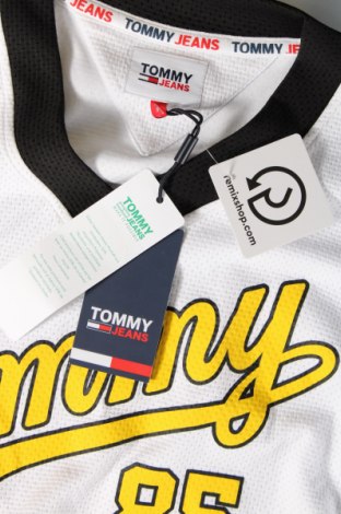 Дамска блуза Tommy Jeans, Размер S, Цвят Многоцветен, Цена 78,00 лв.