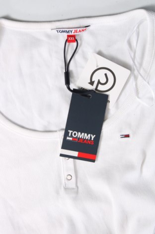 Dámska blúza Tommy Jeans, Veľkosť XXS, Farba Biela, Cena  44,23 €