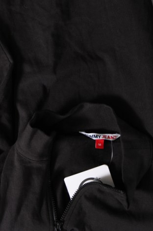 Дамска блуза Tommy Jeans, Размер M, Цвят Черен, Цена 70,20 лв.