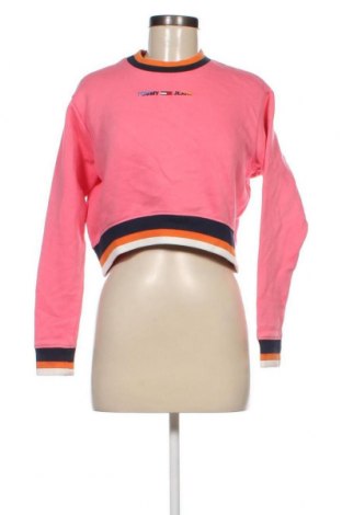 Damen Shirt Tommy Jeans, Größe XXS, Farbe Rosa, Preis € 26,03