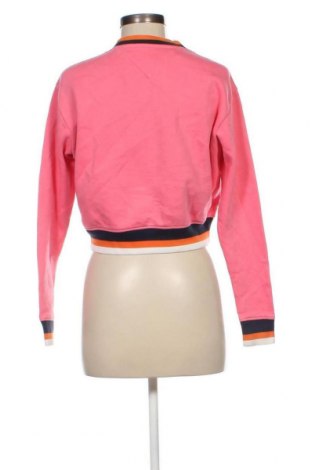 Дамска блуза Tommy Jeans, Размер XXS, Цвят Розов, Цена 68,00 лв.