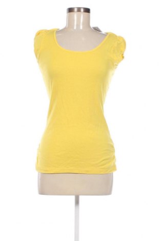 Γυναικεία μπλούζα Top Girl, Μέγεθος L, Χρώμα Κίτρινο, Τιμή 4,91 €