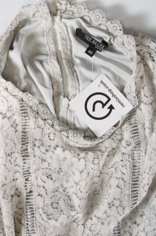 Γυναικεία μπλούζα Top Secret, Μέγεθος M, Χρώμα Γκρί, Τιμή 5,58 €