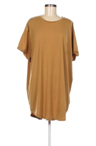 Damen Shirt Topman, Größe 5XL, Farbe Braun, Preis 21,29 €