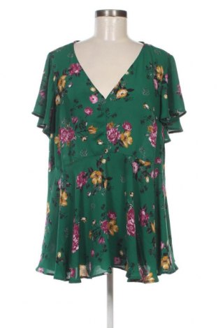 Damen Shirt Torrid, Größe XL, Farbe Grün, Preis 7,27 €