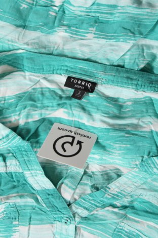 Damen Shirt Torrid, Größe M, Farbe Mehrfarbig, Preis 5,29 €