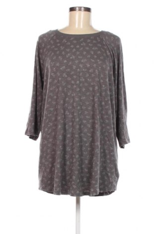 Γυναικεία μπλούζα Torrid, Μέγεθος XXL, Χρώμα Γκρί, Τιμή 6,46 €