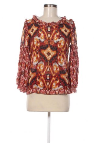 Γυναικεία μπλούζα Tory Burch, Μέγεθος S, Χρώμα Πολύχρωμο, Τιμή 50,30 €