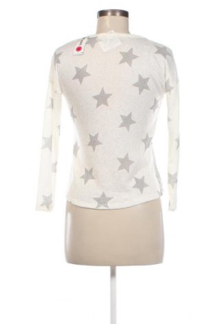Γυναικεία μπλούζα Total Girl, Μέγεθος M, Χρώμα Λευκό, Τιμή 9,92 €