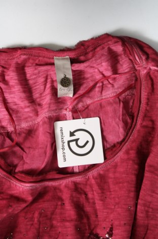 Γυναικεία μπλούζα Tredy, Μέγεθος XL, Χρώμα Κόκκινο, Τιμή 5,88 €