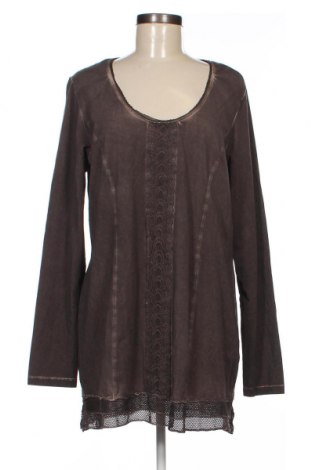 Damen Shirt Tredy, Größe XL, Farbe Braun, Preis € 7,93