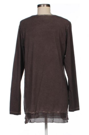 Damen Shirt Tredy, Größe XL, Farbe Braun, Preis 7,27 €