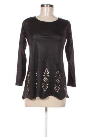 Γυναικεία μπλούζα Trendy, Μέγεθος S, Χρώμα Μαύρο, Τιμή 5,48 €