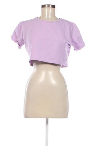 Damen Shirt Trendyol, Größe L, Farbe Lila, Preis 17,44 €