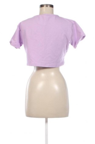 Дамска блуза Trendyol, Размер L, Цвят Лилав, Цена 20,46 лв.