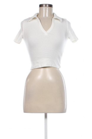 Damen Shirt Trendyol, Größe S, Farbe Weiß, Preis 13,40 €