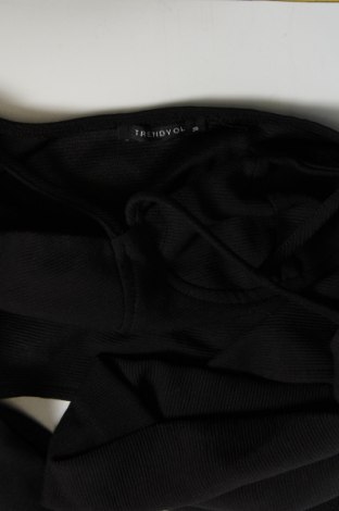 Damen Shirt Trendyol, Größe S, Farbe Schwarz, Preis 10,43 €
