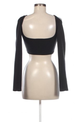 Γυναικεία μπλούζα Trendyol, Μέγεθος S, Χρώμα Μαύρο, Τιμή 9,91 €