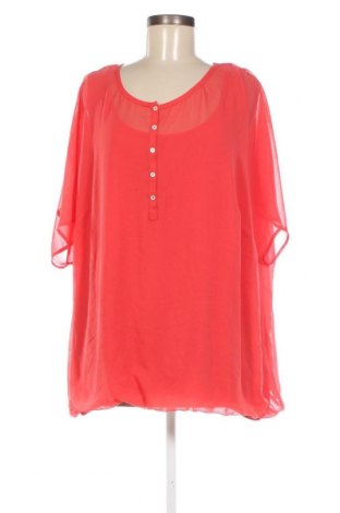 Damen Shirt Triangle By s.Oliver, Größe XXL, Farbe Rot, Preis € 23,66