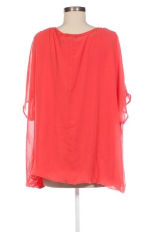 Дамска блуза Triangle By s.Oliver, Размер XXL, Цвят Червен, Цена 34,00 лв.