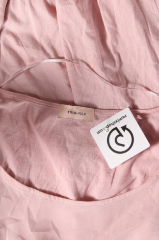 Дамска блуза Triangle By s.Oliver, Размер XL, Цвят Розов, Цена 17,00 лв.