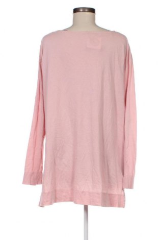 Дамска блуза Triangle By s.Oliver, Размер XL, Цвят Розов, Цена 17,00 лв.