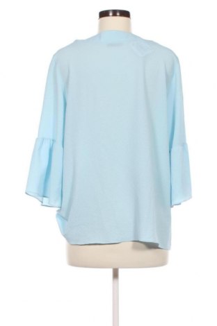 Дамска блуза Tricia, Размер L, Цвят Син, Цена 5,70 лв.