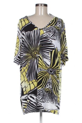 Дамска блуза Trigema, Размер XXL, Цвят Многоцветен, Цена 48,00 лв.