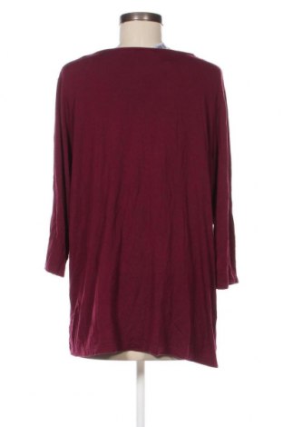 Damen Shirt Trigema, Größe XXL, Farbe Lila, Preis 13,36 €