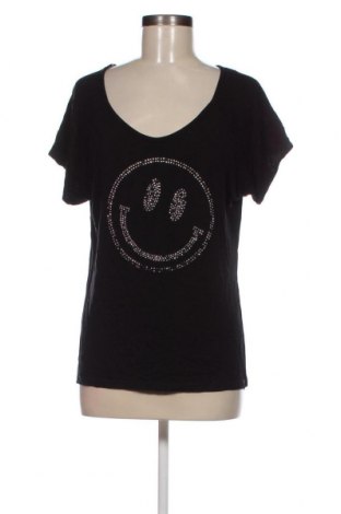 Γυναικεία μπλούζα Trigema, Μέγεθος M, Χρώμα Μαύρο, Τιμή 14,55 €