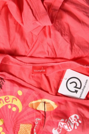 Damen Shirt Triumph, Größe XL, Farbe Rot, Preis € 17,37