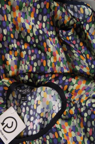 Γυναικεία μπλούζα Trucco, Μέγεθος M, Χρώμα Πολύχρωμο, Τιμή 5,25 €